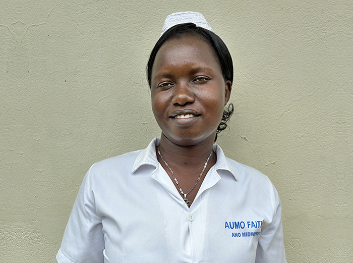 Sr. Faith Joy Aumo