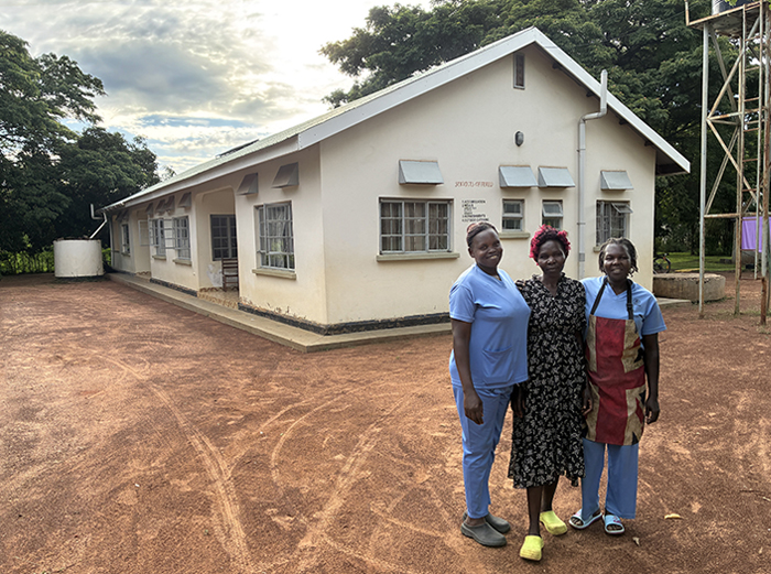 Kumi Hospital Guesthouse