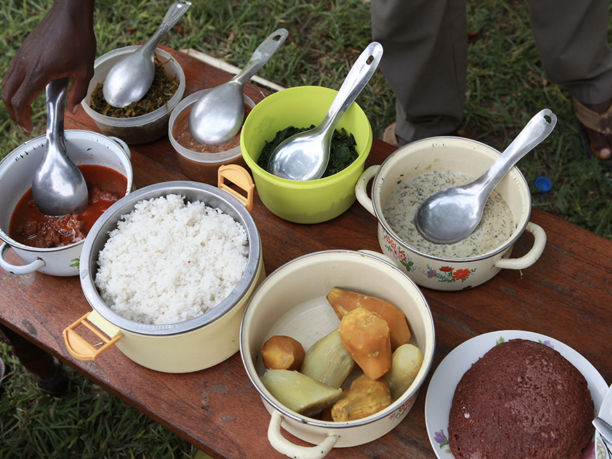Kumi Hospital Catering