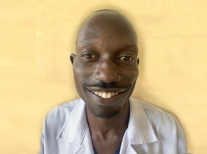 Dr. Atode Moses