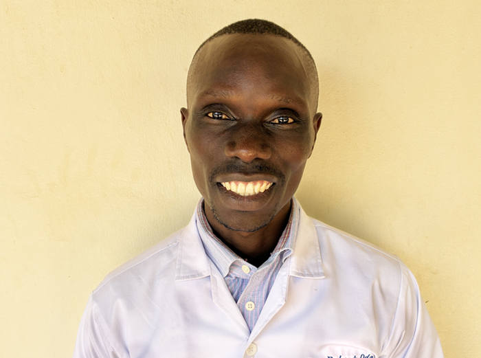 Dr. Atode Moses
