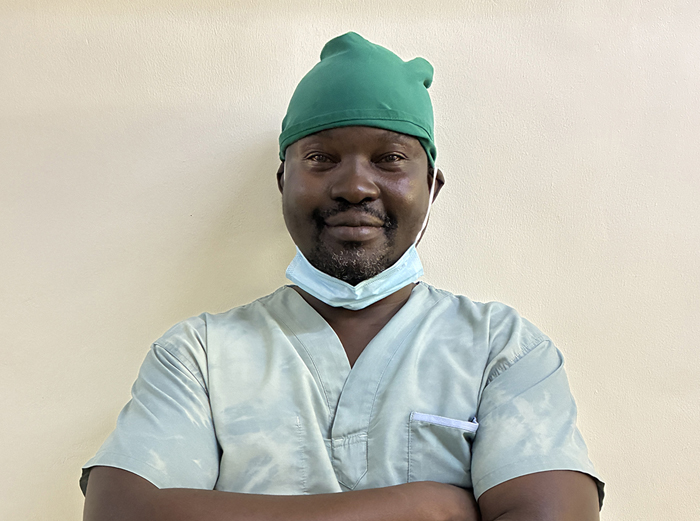 Dr. Raymond Joseph Malinga