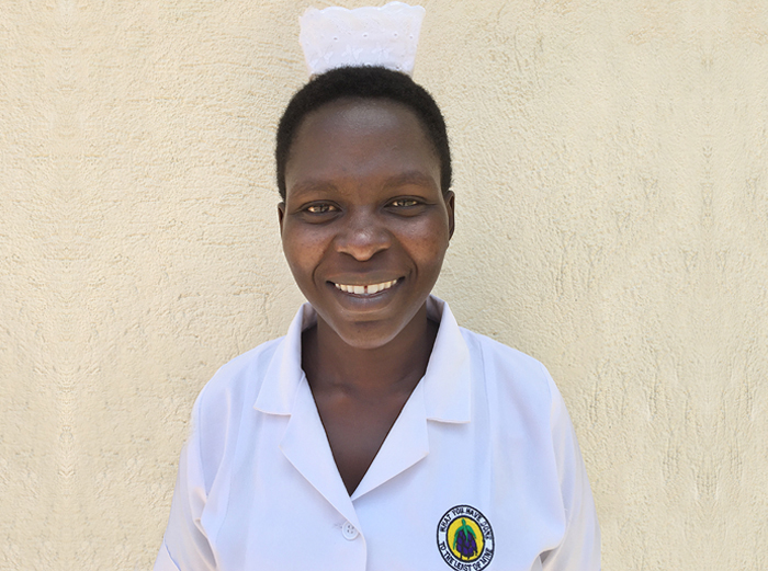 Sr. Sarah Alimo