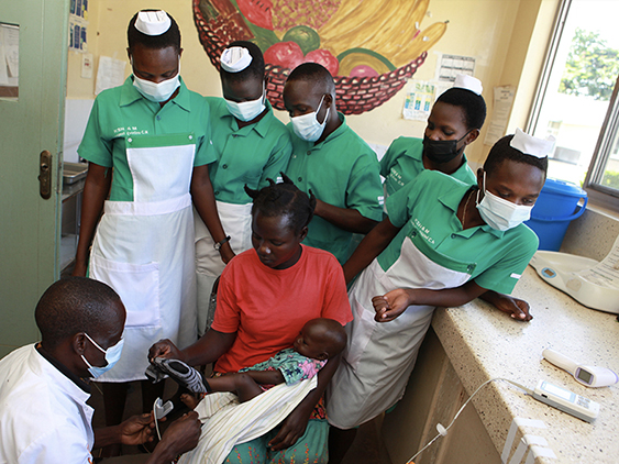 Kumi Hospital School of Nursing