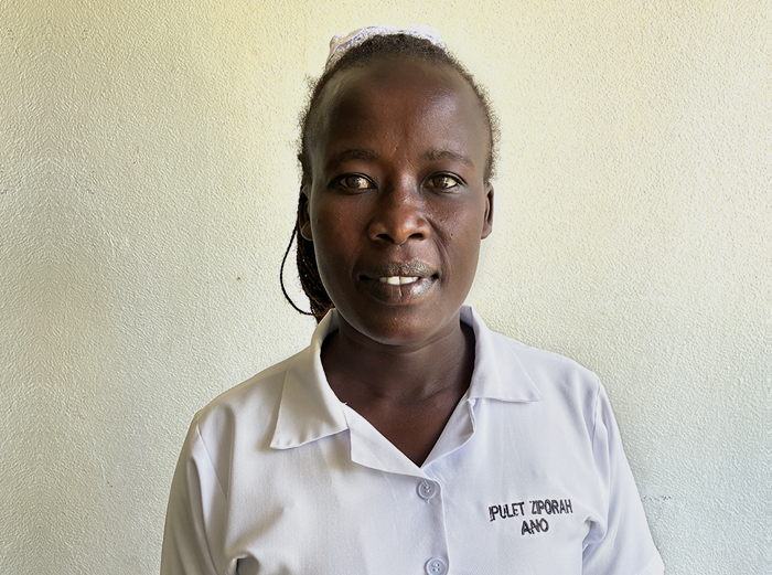 Sr. Zeporah Ipulet