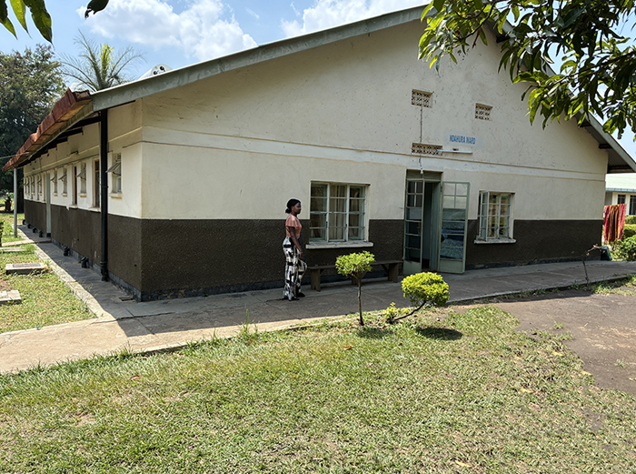 Privat Ward