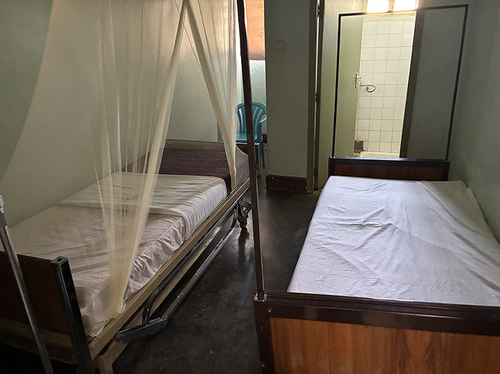 Privat Ward