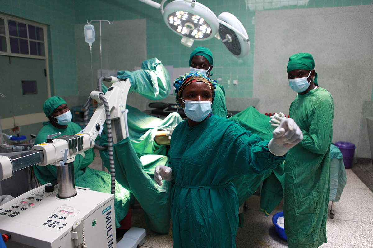 Health Education and Training